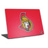 NHL Ottawa Senators Solid Background Universal Laptop 13in (10.6 x 7.6in) Skin